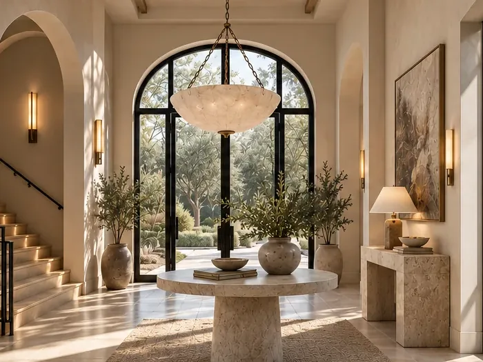 Casa Miguel entry 3D render